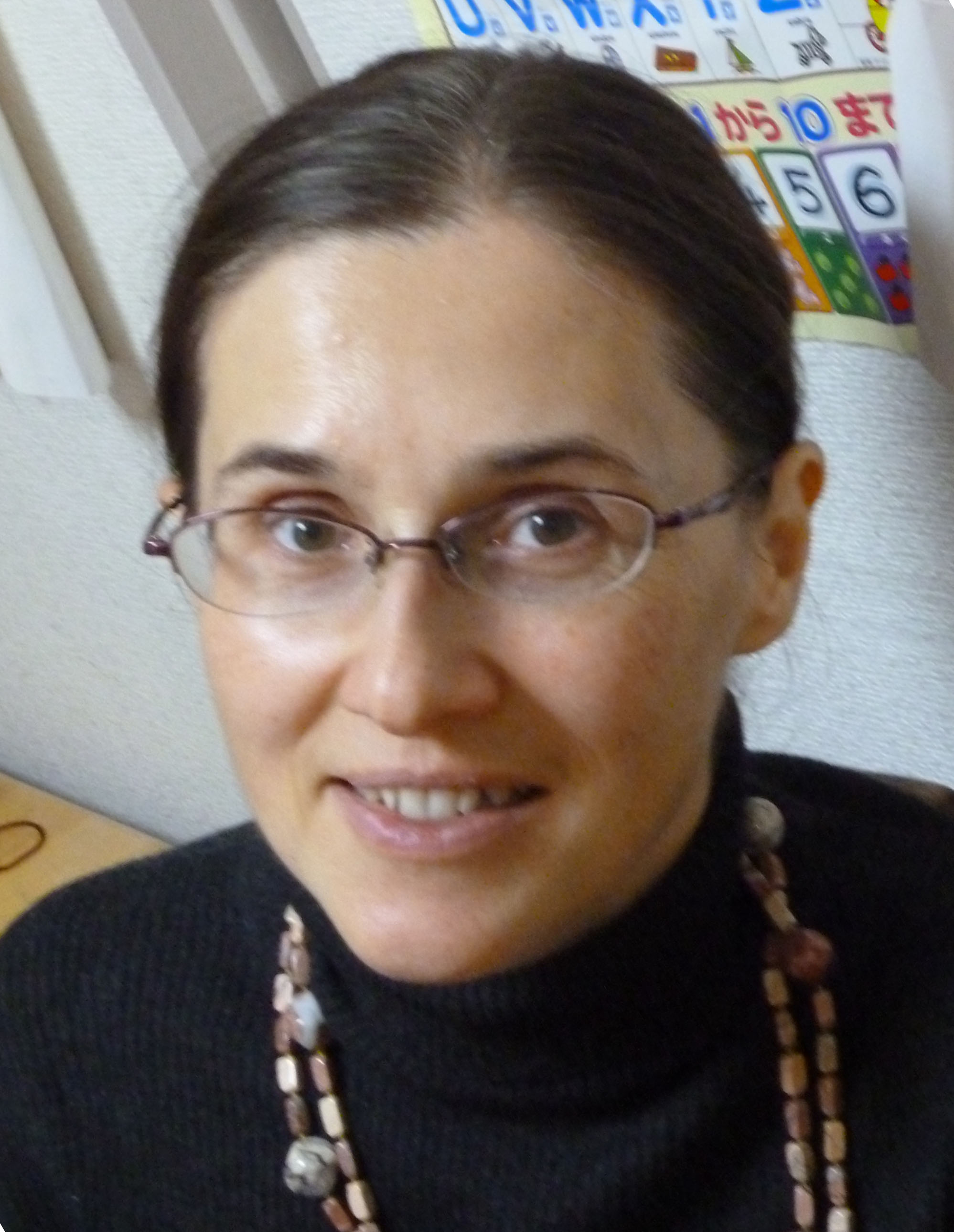 Gavrilova, Maria